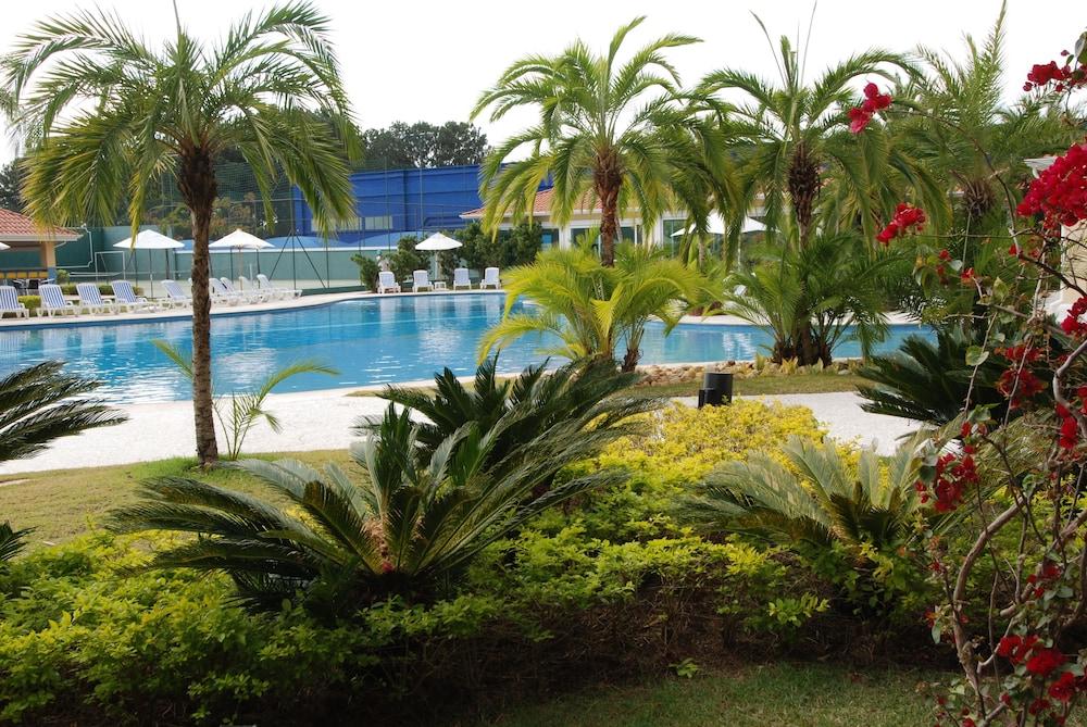 Vitoria Hotel Convention Indaiatuba Exterior foto